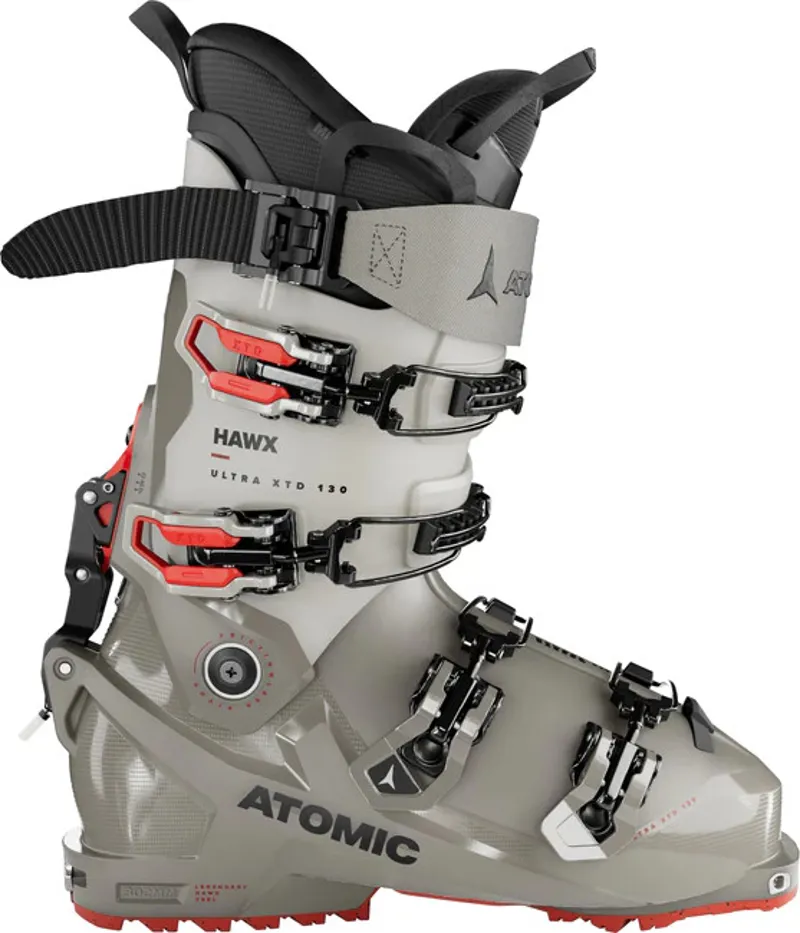 Atomic Hawx Ultra XTD 130 GW Cement Men's Freeride Ski Boots